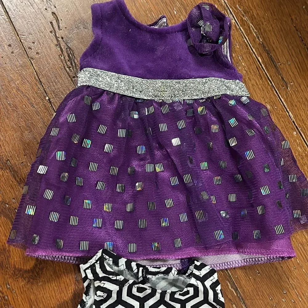 Doll dresses - Picture 3 of 3